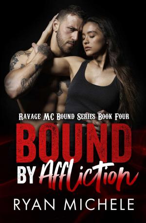 Book cover of Bound by Affliction