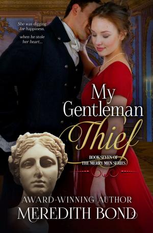Book cover of My Gentleman Thief