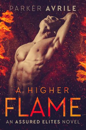 Cover of the book A Higher Flame by Annelise Reynolds