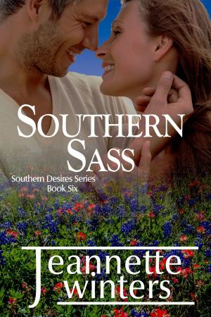 Cover of the book Southern Sass by Jeannette Winters, Lena Lane