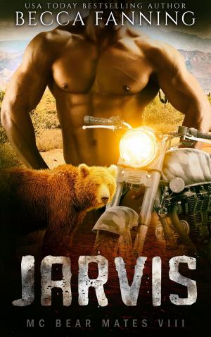 Cover of the book JARVIS by Lauren Hope
