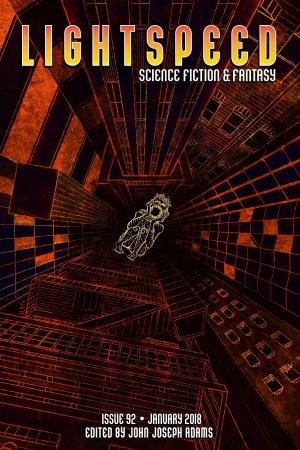 Cover of the book Lightspeed Magazine, Issue 92 (January 2018) by John Joseph Adams, Gregory Maguire, Holly Black
