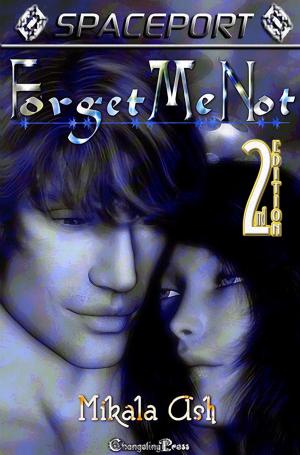 Cover of the book Forget Me Not by Crymsyn Hart