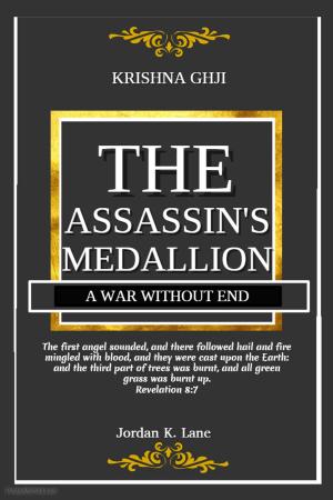 Book cover of KRISHNA GHJI | The Assassin's Medallion