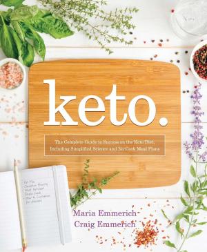 Book cover of Keto