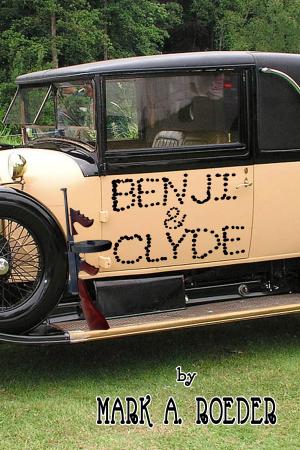 Cover of the book Benji & Clyde by Cecilia Tan