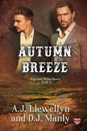 Cover of the book Autumn Breeze by J.P. Maines