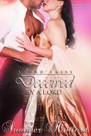 Cover of the book Deceived by a Lord by Tarah Scott