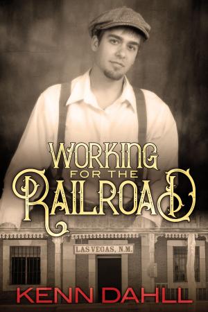 Cover of the book Working for the Railroad by Candace Blevins