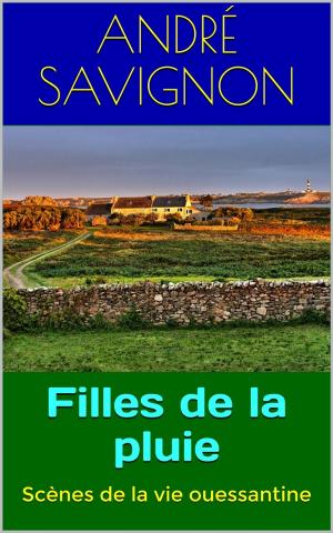 Cover of the book Filles de la pluie by Alaric Bond
