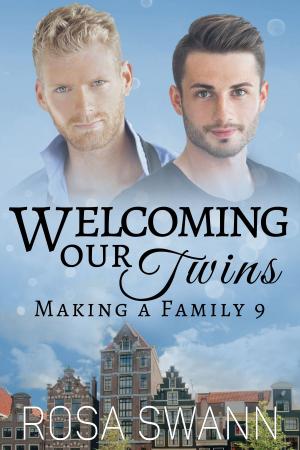 Cover of the book Welcoming our Twins by Reagan Hawk, Mandy M. Roth