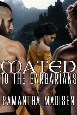 Cover of the book Mated to the Barbarians by Amanda Lee