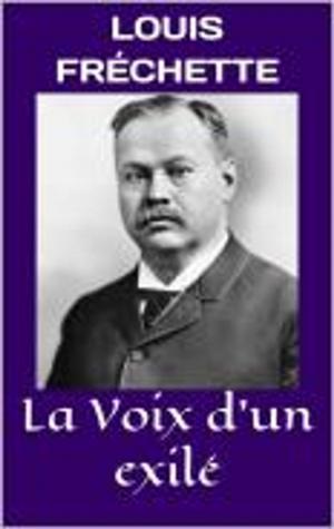 Cover of the book La Voix d'un exilé by Arvède Barine