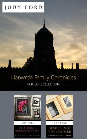 Book cover of The Llanwrda Family Chronicles