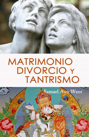 Cover of the book Matrimonio Divorcio y Tantrismo by Raphael Afilalo