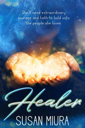 Cover of the book Healer by Rachel Carrington
