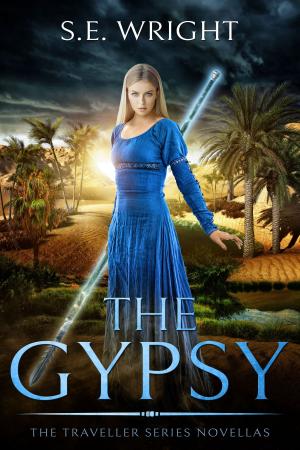 Book cover of The Gypsy