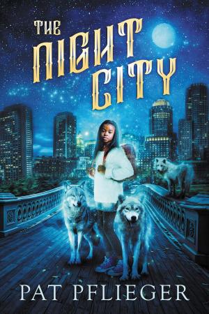Cover of the book The Night City by Lauryn L Hill
