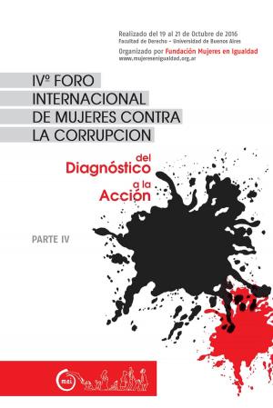 Cover of IV Foro internacional de mujeres contra la Corrupción