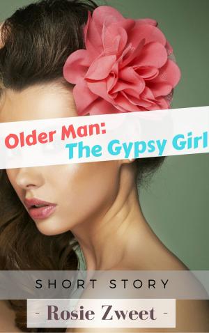 Book cover of Older Man: The Gypsy Girl