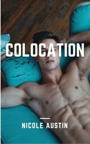 Cover of the book Colocation by Amber Cummings