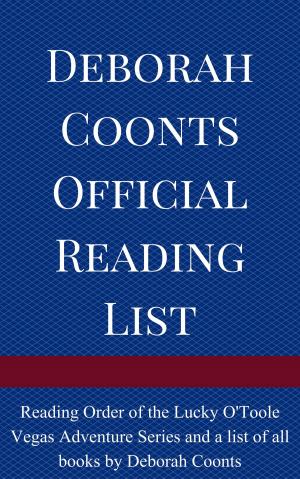 Book cover of Deborah Coonts Official Reading List
