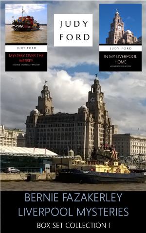 bigCover of the book BERNIE FAZAKERLEY LIVERPOOL MYSTERIES by 