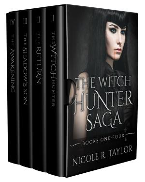 Book cover of The Witch Hunter Saga