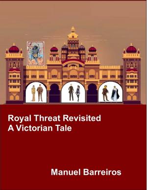 Book cover of Royal Threat Revisited