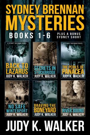 Cover of the book Sydney Brennan Mysteries 6 Book Box Set by m.a. petterson