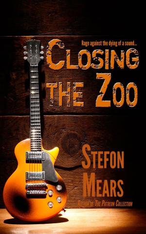 Cover of the book Closing the Zoo by Stefon Mears