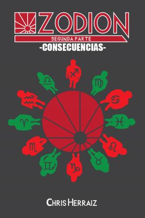 Book cover of Zodion: Consecuencias