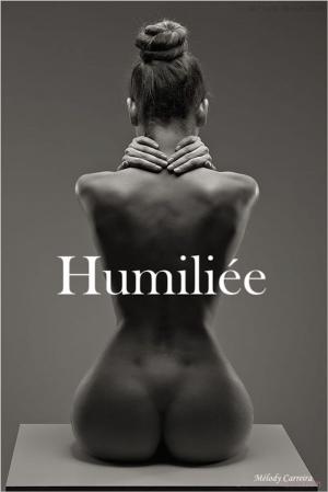 Cover of the book Humiliée by Monica Young