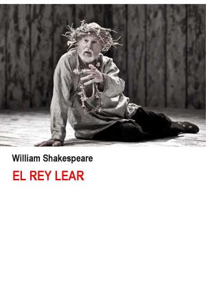 Cover of the book El rey Lear (Ilustrado) by Platón