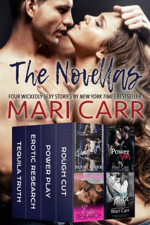 Book cover of The Novellas