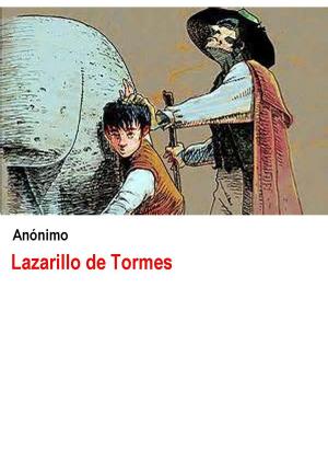 Cover of the book El lazarillo de Tormes by Platón