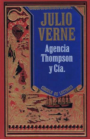 Cover of the book Agencia Thompson y Cía by Gibrán Khalil Gibrán