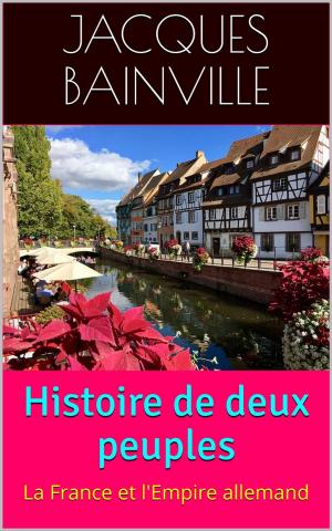 bigCover of the book Histoire de deux peuples by 