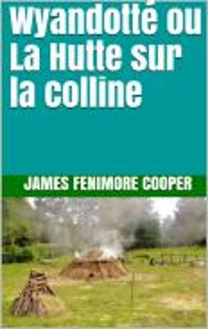 Cover of the book Wyandotté ou La Hutte sur la colline by Gabriel Mauriere