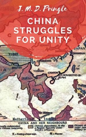 Cover of the book China Struggles for Unity by Joannes Maria De Luca, Astrid Maria De Luca