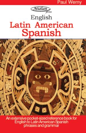Book cover of Spanish Phrase book
