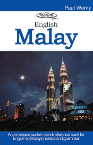 Book cover of Malay Phrase book