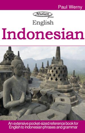 Cover of the book Indonesian Phrase book by Jonathan Homa
