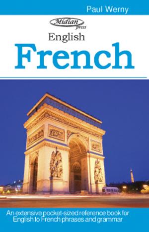 Book cover of French Phrase book
