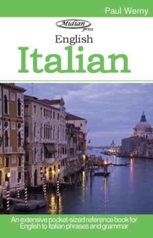 Cover of Italian Phrase book