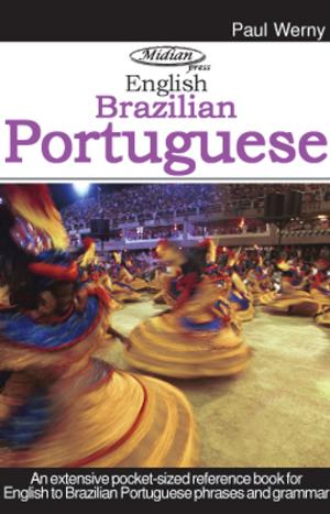 Book cover of Portuguese Phrase book