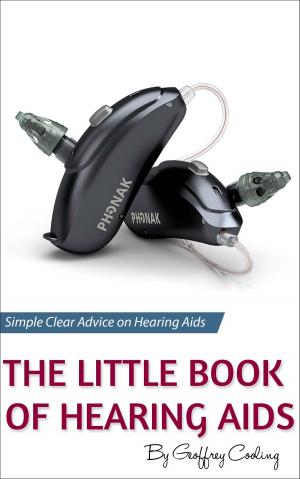 Book cover of The Little Book of Hearing Aids 2018