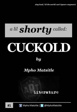 Cover of the book Cuckold by Erik Williams