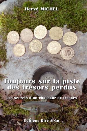 Cover of the book Toujours sur la piste des trésors perdus by Zeljka Roksandic, Robert Gerard