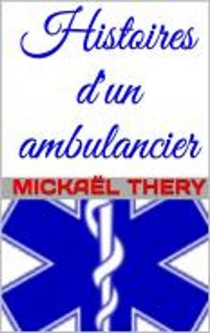 Cover of Histoires d'un ambulancier